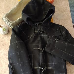 Jack and jones bluff wool coat